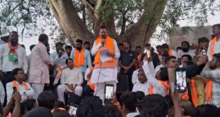 ಹಿಂದೂಗಳು ಒಂದಾಗಿ ಬಿಜೆಪಿ ಮತ ನೀಡಿ ಹಿಂದೂತ್ವ ಗೆಲ್ಲಿಸಿ : ಯತ್ನಾಳ