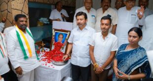 ಎರಡು ಕ್ಷೇತ್ರಗಳ ಉಪ ಚುಣಾವಣೆಯಲ್ಲಿ ನಮ್ಮ‌ ಪಕ್ಷದ ಅಭ್ಯರ್ಥಿಗಳು ಗೆಲುವನ್ನು ಸಾದಿಸಲಿದ್ದಾರೆ. ಆಹಾರ ಸಚಿವ ಕೆಹೆಚ್. ಮುನಿಯಪ್ಪ