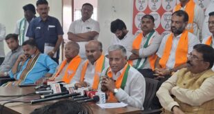 ಮೂರು ವರ್ಷದಲ್ಲಿ 2809 ಜನ ರೈತರ ಸಾವು