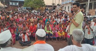 ಪೆಟ್ಟುಕೊಟ್ಟ ಕಾಂಗ್ರೆಸ್ ಪತನವೇ ದಲಿತರ ಗುರಿ: ಪಿ.ರಾಜೀವ