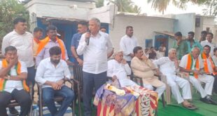 ಬಿಜೆಪಿ ಆಯ್ಕೆಯಿಂದ ಭ್ರಷ್ಟ ಆಡಳಿತಕ್ಕೆ ಚಾಟಿ ಏಟು: ವಿ.ಸೋಮಣ್ಣ