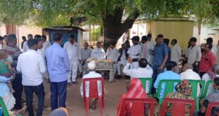 ಕಾಂಗ್ರೆಸ್ ಪಕ್ಷ ಬಡವರ ,ಕೂಲಿ ಕಾರ್ಮಿಕರ, ದೀನ‌ದಲಿತರ ,ಹಿಂದುಳಿದವರ ಅಭಿವೃದ್ಧಿಗಾಗಿ ಹಲವಾರು ಕಾರ್ಯಕ್ರಮಗಳನ್ನು ನೀಡಿದೆ ಈ ಭಾಗದ ಜನರು ಮತ್ತೊಮ್ಮೆ ಉಮೇಶ್ ಮೇಟಿ ರವರಿಗೆ ಆಶೀರ್ವಾದ ಮಾಡಬೇಕು ಆಹಾರ ಸಚಿವ:- ಮುನಿಯಪ್ಪ‌