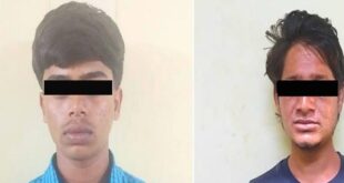 ಬೆಳಗಾವಿ ಪೊಲೀಸರ ಖೆಡ್ಡಾಕ್ಕೆ ಬಿದ್ದ ಮಟಕಾ ಬುಕ್ಕಿ ಹಾಗೂ ಗಾಂಜಾ ವ್ಯಸನಿ