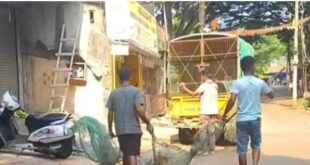 ಬೆಳಗಾವಿಯಲ್ಲಿ ಮಹಾಪಾಲಿಕೆ ಗರ್ಜನೆ: ‘ಆಪರೇಷನ್ ಬೀದಿ ನಾಯಿ’ ಆರಂಭ, ಬೆಚ್ಚಿಬಿದ್ದ ಶ್ವಾನಗಳು!