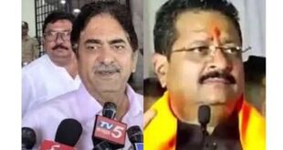 ಯತ್ನಾಳ್ ಒಬ್ಬ ಹುಚ್ಚ: ಶಾಸಕ ಆಸೀಫ್ ಸೇಠ್ ಆಕ್ರೋಶ