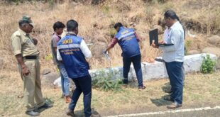 ರಾಜಕೀಯ ವಿರೋಧಿಗಳ ಮನೆ ಮುಂದೆ ಕುಣಿದ ವ್ಯಕ್ತಿಯ ಬರ್ಬರ ಹತ್ಯೆ.. !