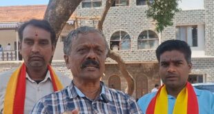 ಅಶೋಕ ಚಂದರಗಿ ನೇತೃತ್ವದ ಕನ್ನಡ ಸಂಘಟನೆಗಳ ಹೋರಾಟಕ್ಕೆ ಸಂದ ಜಯ ರಾಜ್ಯೋತ್ಸವ ಅನುದಾನ ದುರ್ಬಳಕೆ ತನಿಖೆಗೆ ಸರ್ಕಾರ ಆದೇಶ