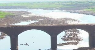 ಬೆಳಗಾವಿ ಜಿಲ್ಲೆಯಲ್ಲಿ ಜಲಕ್ಷಾಮದ ಭೀತಿ: ಬೇಸಿಗೆ ಆರಂಭದಲ್ಲೇ ಘಟಪ್ರಭಾ ನದಿ ಖಾಲಿ ಖಾಲಿ!