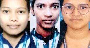 ಪಿಯುಸಿ ಫಲಿತಾಂಶ: ರಾಜ್ಯ ಮಟ್ಟದಲ್ಲಿ ಬಿವಿವಿ ಸಂಘಕ್ಕೆ ಮೂರು ರ್ಯಾಂಕ್