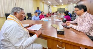 ಖಾಸಗಿ ಇಂಧನ‌ ಕಂಪನಿಗಳ‌ ಮುಖ್ಯಸ್ಥರೊಂದಿಗೆ ಸಭೆ ನಡೆಸಿದ ಆಹಾರ ಸಚಿವ:- ಮುನಿಯಪ್ಪ.