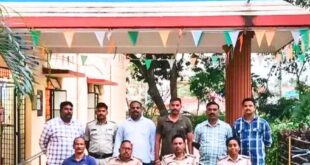 ಧಾರವಾಡದ ಅಣ್ಣಿಗೇರಿ ಬಸಾಪುರದಲ್ಲಿ ಮನೆ ಕಳ್ಳತನ ಪ್ರಕರಣ, ವಾರದಲ್ಲಿ ಇಬ್ಬರು ಆರೋಪಿಗಳ ಬಂಧನ