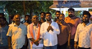 ಧಾರವಾಡ: ಇಸ್ಮಾಯಿಲ್ ತಮಟಗಾರ ವಿರುದ್ಧ ಪೊಲೀಸ್ ಠಾಣೆ ಮೆಟ್ಟಿಲೇರಿದ ಹಿಂದೂ ಸಂಘಟನೆಗಳು