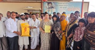 ಕ್ಷೇತ್ರದ ಸಹೋದರಿಯರ ಬಾಳಿಗೆ ಆಸರೆ: 28 ಕುಟುಂಬಗಳಿಗೆ “ಅಣ್ಣನ ಉಡುಗೊರೆ” ವಿತರಣೆ