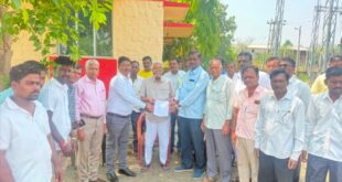 ಕೆರೂರ ಗ್ರಾಮದಲ್ಲಿ 110 ಕೆ.ವಿ. ಸ್ಟೇಶನ್ ಕಾಮಗಾರಿಗೆ 19 ಕೋಟಿ ರೂ. ಮಂಜೂರು – ಪ್ರಕಾಶ ಹುಕ್ಕೇರಿ