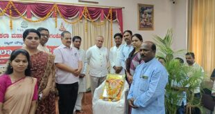 ಅಧ್ಯಯನ ಮತ್ತು ಆತ್ಮಸ್ಥೈರ್ಯ ಯಶಸ್ಸಿನ ಮಂತ್ರ: ಕಟಗಿಹಳ್ಳಿಮಠ