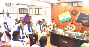 ತರುಣ ಭಾರತ ದಿನಪತ್ರಿಕೆ ವಿರುದ್ಧ ಅಂಬೇಡ್ಕರ ಅಭಿಮಾನಿಗಳ ಆಕ್ರೋಶ