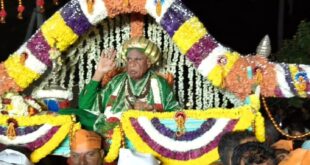 ಸಾವಳಗಿಯಲ್ಲಿ ಶ್ರೀ ಶಿವಲಿಂಗೇಶ್ವರ ಜಾತ್ರಾ ಮಹೋತ್ಸವ ಅದ್ದೂರಿ – ಅಡ್ಡ ಪಲ್ಲಕ್ಕಿ ಉತ್ಸವಕ್ಕೆ ಭಕ್ತರ ಅಪಾರ ಸ್ಪಂದನೆ