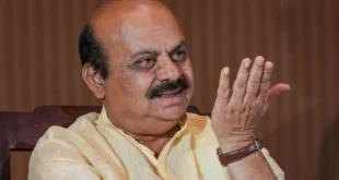 ಗೌರವ ಡಾಕ್ಟರೇಟ್ ನಿರಾಕರಿಸಿದ ಬಸವರಾಜ ಬೊಮ್ಮಾಯಿ