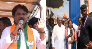 ಉಪಚುನಾವಣಾ ಕಣದಲ್ಲಿ ಅಬ್ಬರದ ಪ್ರಚಾರ – ʻಕೈʼ, ಕಮಲ ನಾಯಕರಿಂದ ಮತಬೇಟೆ