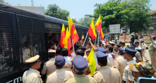 ಬೆಳಗಾವಿ ಕರ್ನಾಟಕದ ಅವಿಭಾಜ್ಯ ಅಂಗ ನಿರ್ಣಯ ಮಂಡನೆಗೆ ಆಗ್ರಹ