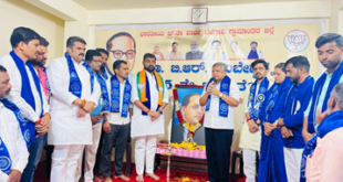 ವಿಶ್ವದಲ್ಲಿ ಭಾರತ ನಿಂತಿರುವುದಕ್ಕೆ ಸಂವಿಧಾನದ ಆಶಯಗಳೇ ಕಾರಣ