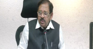 ಸಿದ್ದರಾಮಯ್ಯನವ್ರೇ ಇನ್ನೆರೆಡು ವರ್ಷ ಸಿಎಂ, ಹೈಕಮಾಂಡ್ ಸ್ಪಷ್ಟನೆ ಅಗತ್ಯವಿಲ್ಲ: ಪರಮೇಶ್ವರ್