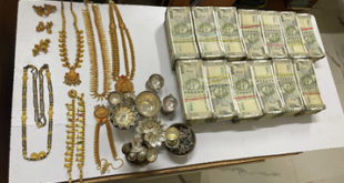 ಎಇಇ ಮನೆ ಮೇಲೆ ಲೋಕಾಯುಕ್ತ ದಾಳಿ