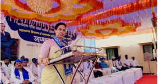 ಡಾ. ಅಂಬೇಡ್ಕರ್ ಕೇವಲ ಒಬ್ಬ ನಾಯಕ ಅಲ್ಲ, ಅವರು ಒಂದು ಶಕ್ತಿ: ಸಚಿವೆ ಲಕ್ಷ್ಮೀ ಹೆಬ್ಬಾಳಕರ್